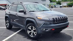 2014 Jeep Cherokee Trailhawk