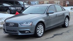 2014 Audi A4 2.0T Premium