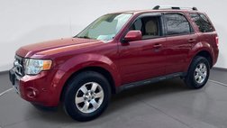2010 Ford Escape Limited