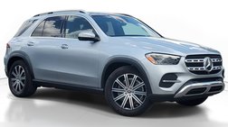 2025 Mercedes-Benz GLE-Class GLE 350 4MATIC
