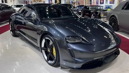 2020 Porsche Taycan Base