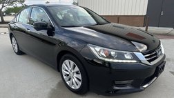 2015 Honda Accord EX-L V6