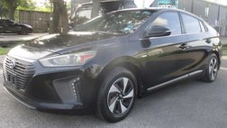 2017 Hyundai Ioniq Hybrid SEL