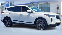 2024 Acura RDX SH-AWD w/Advance w/A-SPEC