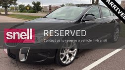 2015 Buick Regal GS
