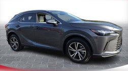 2024 Lexus RX 350h Premium