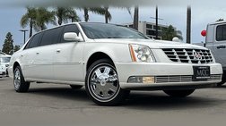 2008 Cadillac DTS Professional