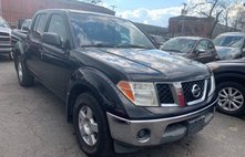 2006 Nissan Frontier SE
