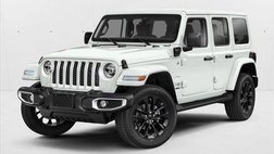 2022 Jeep Wrangler Unlimited Sahara 4xe