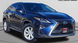 2017 Lexus RX 350 350