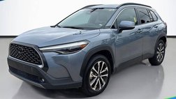 2024 Toyota Corolla Cross XLE