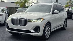 2019 BMW X7 xDrive50i