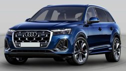 2025 Audi Q7 quattro Premium Plus 55 TFSI