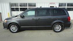 2020 Dodge Grand Caravan SXT