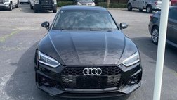 2019 Audi A5 Sportback quattro Premium 45 TFSI
