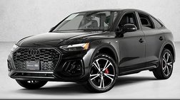 2025 Audi Q5 Sportback quattro S line Prem Plus 45 TFSI
