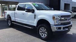 2019 Ford Super Duty F-250 Lariat