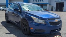2013 Chevrolet Cruze 1LT Auto