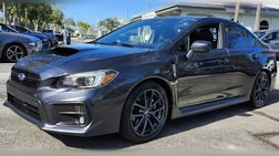 2019 Subaru WRX Limited