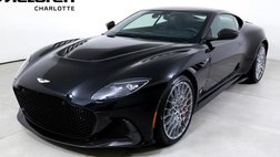 2023 Aston Martin DBS 770 Ultimate