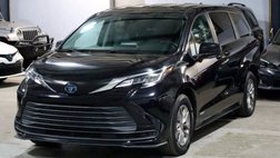 2021 Toyota Sienna LE 8-Passenger