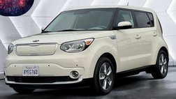2017 Kia Soul EV +