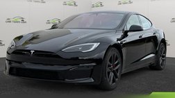 2024 Tesla Model S Plaid