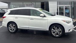 2013 Infiniti JX35 Base