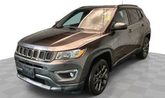 2021 Jeep Compass 80th Anniversary Edition