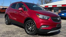 2019 Buick Encore Sport Touring