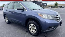 2012 Honda CR-V LX