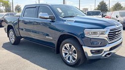 2023 Ram Ram Pickup 1500 Limited Longhorn