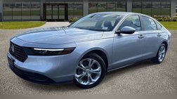 2024 Honda Accord LX