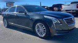 2016 Cadillac CT6 2.0T