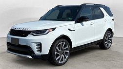 2025 Land Rover Discovery P360 Dynamic SE