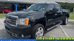2014 GMC Sierra 2500HD Denali