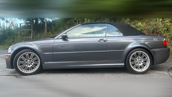 2001 BMW M3 Base