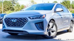 2022 Hyundai Ioniq Hybrid SEL