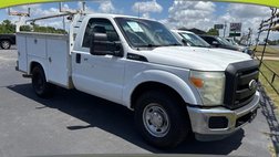 2011 Ford Super Duty F-350 XL
