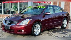 2010 Nissan Altima 3.5 SR