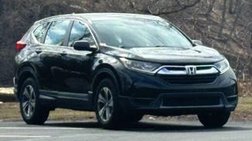 2017 Honda CR-V LX