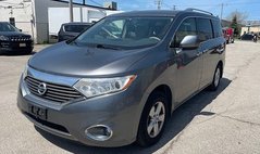 2014 Nissan Quest S