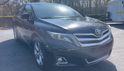 2013 Toyota Venza LE