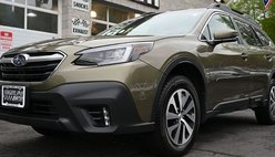 2020 Subaru Outback Premium