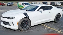 2017 Chevrolet Camaro LT