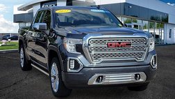 2022 GMC Sierra 1500 Limited Denali