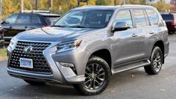 2020 Lexus GX 460 Base