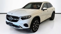 2025 Mercedes-Benz GLC-Class GLC 350e 4MATIC