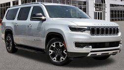 2023 Jeep Wagoneer L Series III