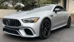 2019 Mercedes-Benz AMG GT 63 S
